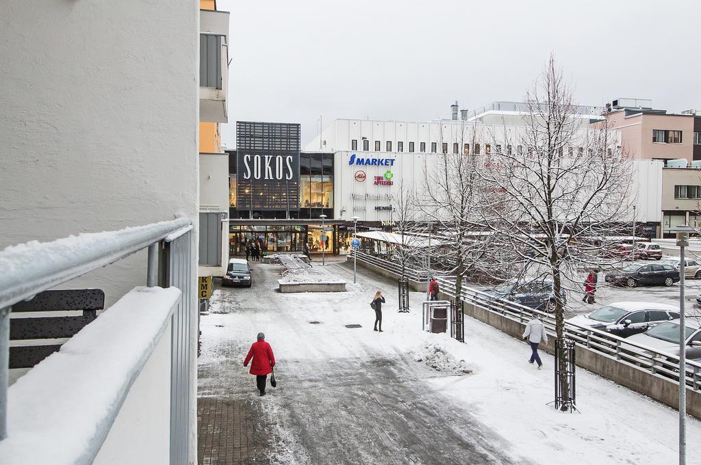 Savonkatu 25 Apartment